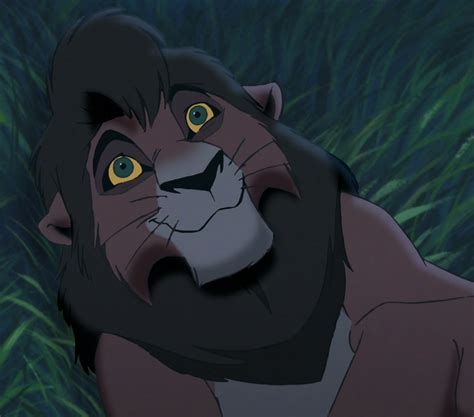 kovu lion